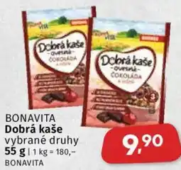 Coop BONAVITA Dobrá kaše nabídka