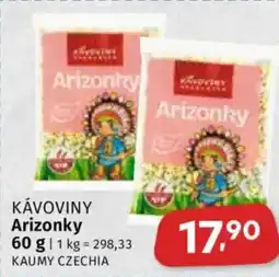Coop KÁVOVINY Arizonky nabídka