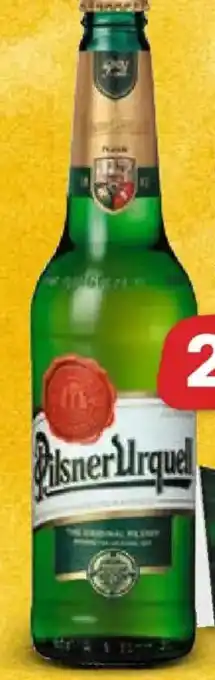Pilsner Urquell světlé pivo ležák