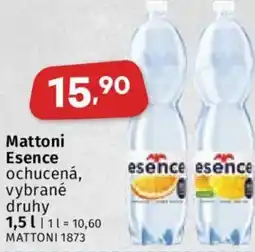 Coop Mattoni Esence nabídka