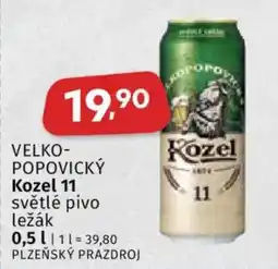 Coop VELKOPOPOVICKÝ Kozel 11 nabídka