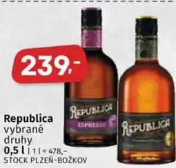 Coop Republica nabídka