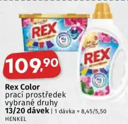 Coop Rex Color nabídka