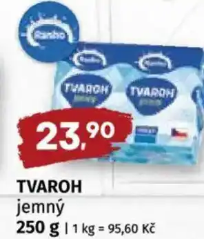Coop Ranko Tvaroh jemný nabídka
