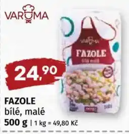 Coop Fazole bílé, malé nabídka