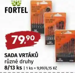 Coop Sada vrtáků nabídka