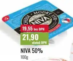 Ratio Niva 50% nabídka