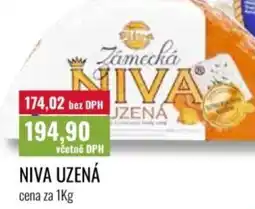 Ratio Niva uzená nabídka