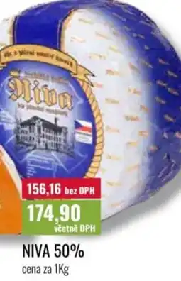 Ratio Niva 50% nabídka