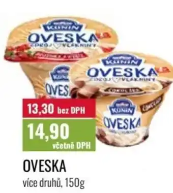 Ratio Oveska nabídka