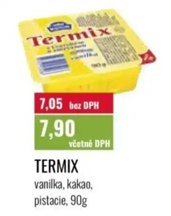 Ratio Termix nabídka