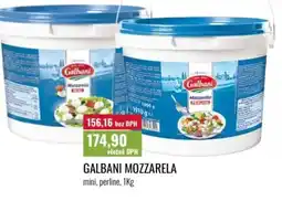 Ratio Galbani mozzarela nabídka