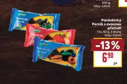 Billa Perník s ovocnou příchutí 1 ks nabídka