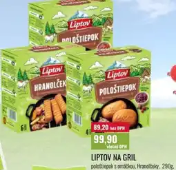 Ratio Liptov na gril nabídka