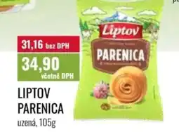 Ratio Liptov parenica nabídka