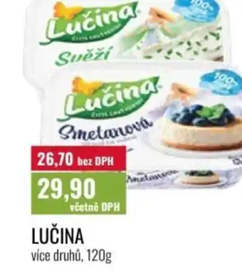 Ratio Lučina nabídka