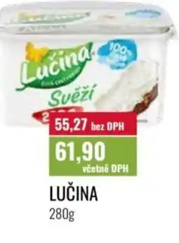 Ratio Lučina nabídka