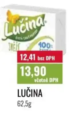 Ratio Lučina nabídka