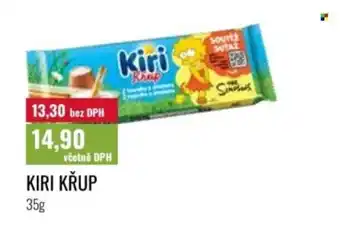 Ratio Kiri krup nabídka
