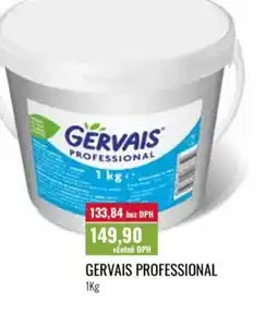 Ratio Gervais professional nabídka