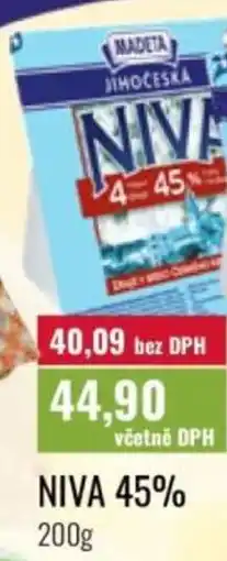 Ratio Madeta Niva 45% nabídka