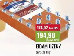 Ratio Madeta Eidam uzený nabídka