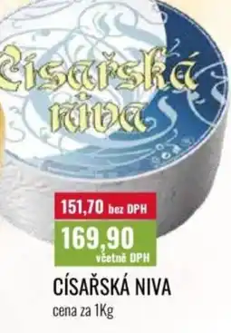 Ratio Císařská niva nabídka