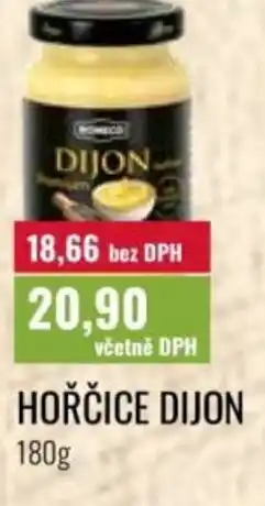 Ratio Hořčice dijon nabídka