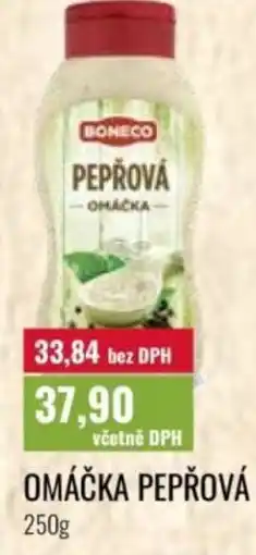 Ratio Omáčka pepřová nabídka