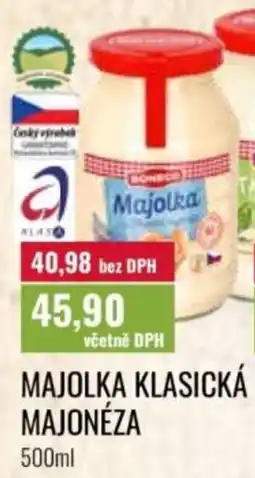 Ratio Majolka klasická majonéza nabídka