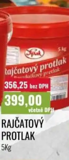 Ratio Spak Rajčatový protlak nabídka