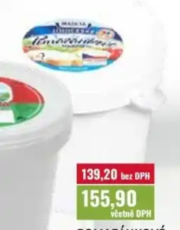 Ratio Pomazánkové tradiční nabídka