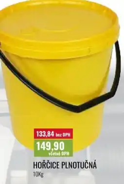 Ratio Hořčice plnotučná nabídka