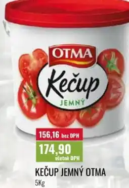 Ratio Kečup jemný otma nabídka