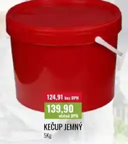 Ratio Kečup jemný nabídka