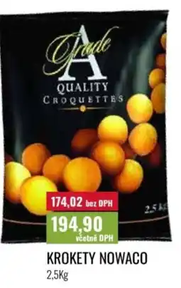 Ratio Krokety nowaco nabídka