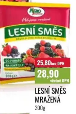 Ratio Lesní směs mražená nabídka