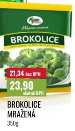 Ratio Brokolice mražená nabídka
