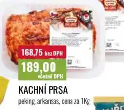 Ratio Kachní prsa nabídka