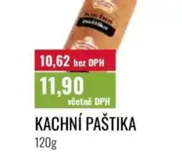 Ratio Kachní paštika nabídka