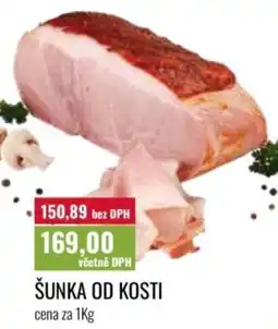 Ratio Šunka od kosti nabídka
