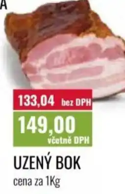 Ratio Uzený bok nabídka