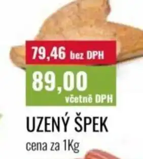 Ratio Uzený špek nabídka