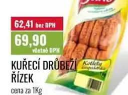 Ratio Kureci Drubezi rizek nabídka