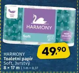 Coop Harmony nabídka