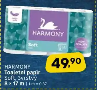 Coop Harmony nabídka
