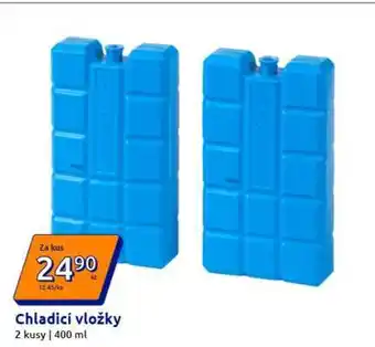 CHLADICÍ VLOŽKY
