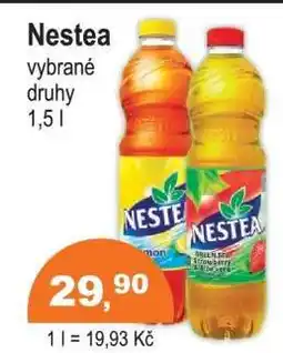 COOP DISKONT Nestea nabídka