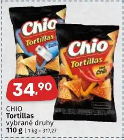 Coop Chio nabídka