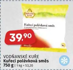 Coop Vodňanské kuře nabídka